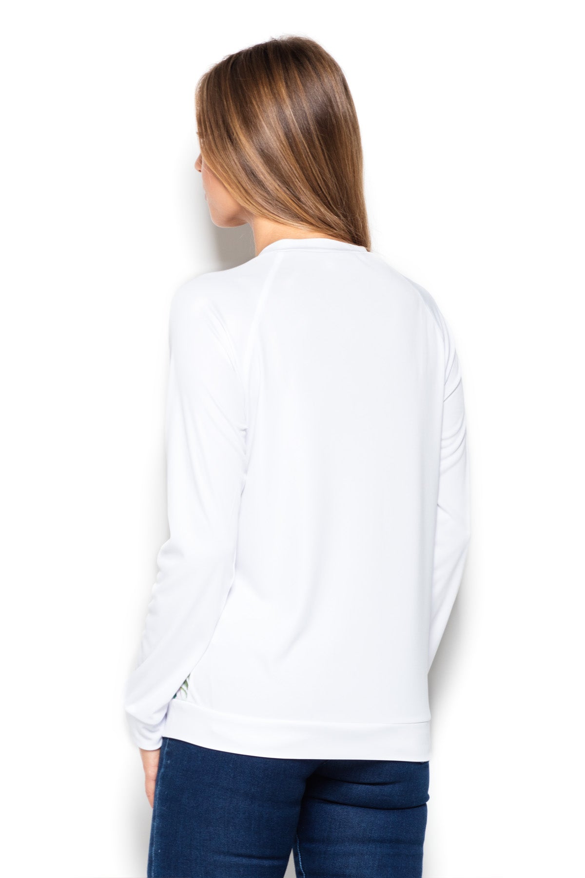 Blouse femme Katrus Chemisier Chemisier — blanc