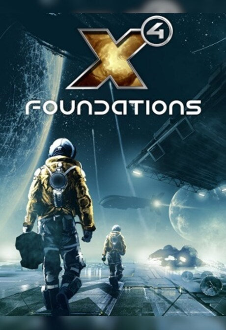 X4: Foundations (PC) - Steam Gift - EUROPE
