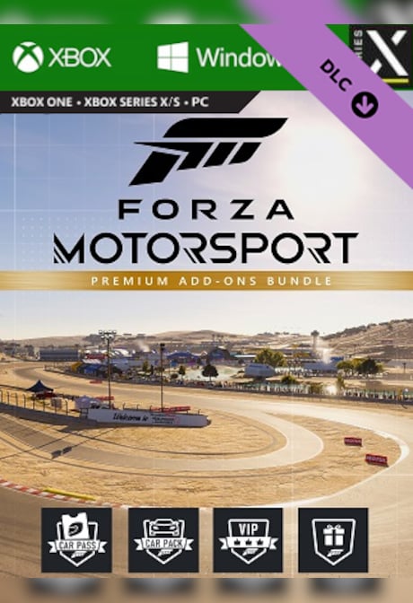 Forza Motorsport Premium Add-Ons Bundle (Xbox Series X/S) - Xbox Live Key - ARGENTINA