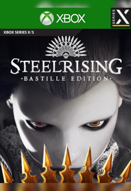 Steelrising | Bastille Edition (Xbox Series X/S) - Xbox Live Key - BRAZIL
