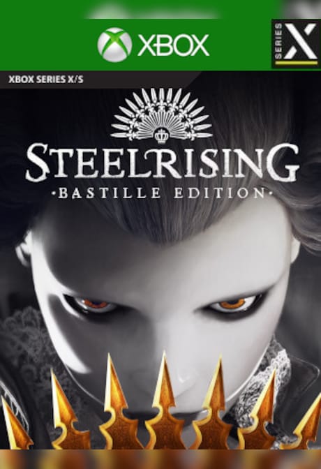 Steelrising | Bastille Edition (Xbox Series X/S) - Xbox Live Key - ARGENTINA