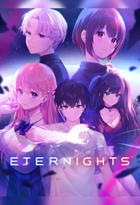 Eternights (PC) - Steam Key - GLOBAL