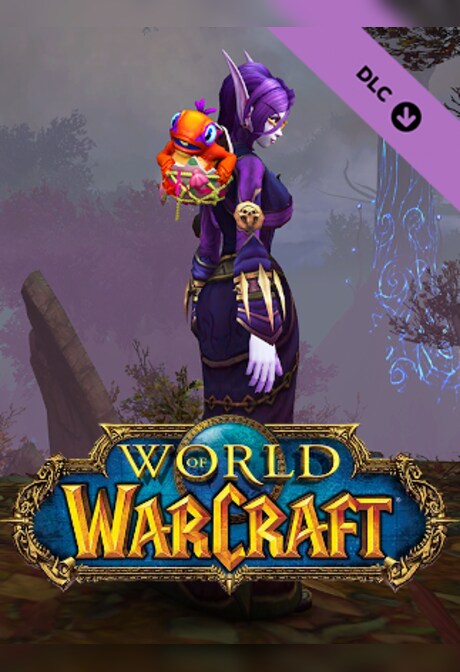 World of Warcraft Baby Murloc Satch-Shells (PC) - Battle.net Key - UNITED STATES