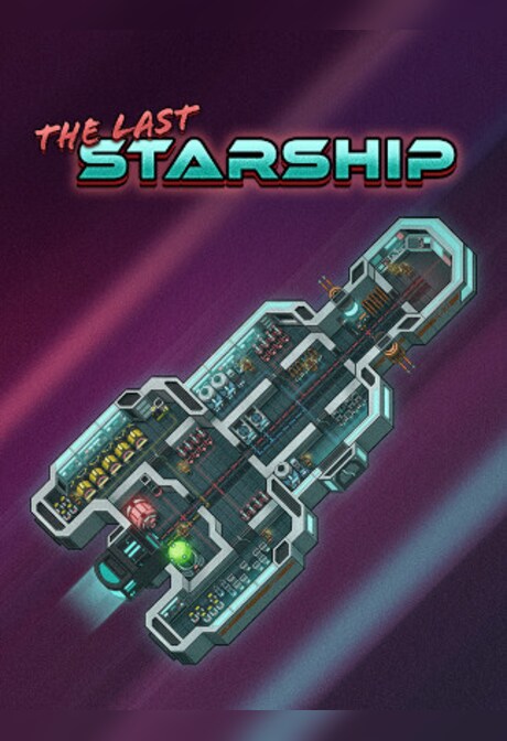 The Last Starship (PC) - Steam Gift - GLOBAL