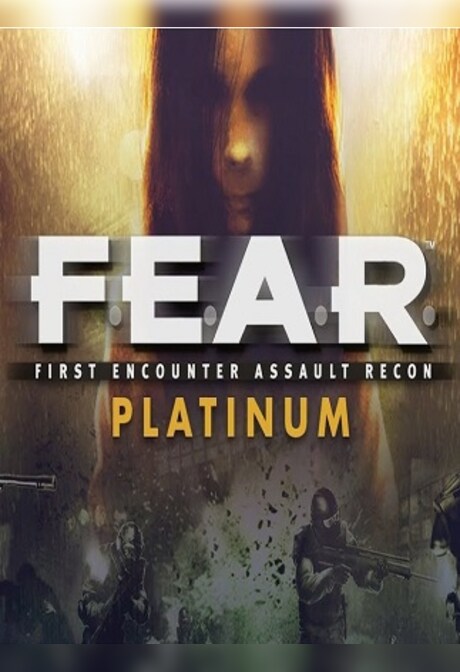 F.E.A.R. Platinum GOG.COM Key GLOBAL