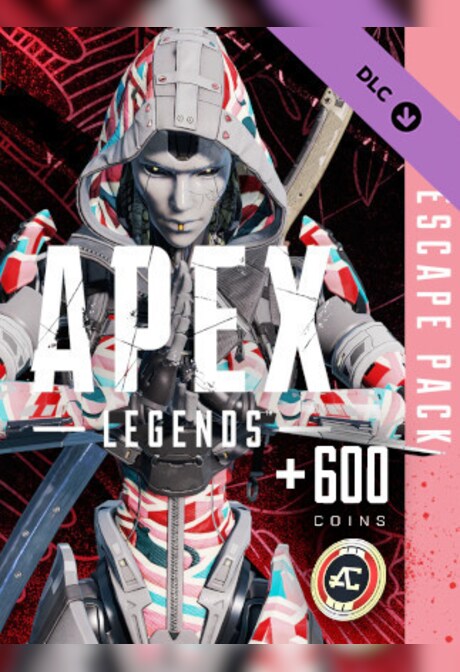 Apex Legends - Escape Pack (PC) - Steam Key - GLOBAL