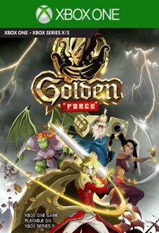 Golden Force (Xbox One) - Xbox Live Key - ARGENTINA