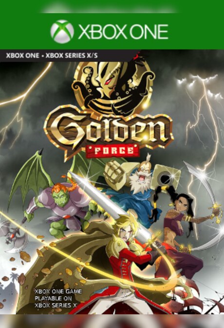 Golden Force (Xbox One) - Xbox Live Key - ARGENTINA