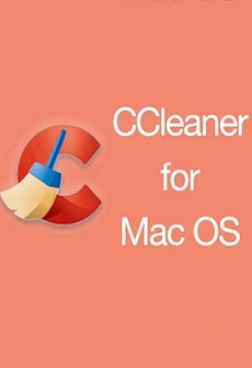 CCleaner Professional (MAC) 1 Device 1 Year - CCleaner Key - GLOBAL