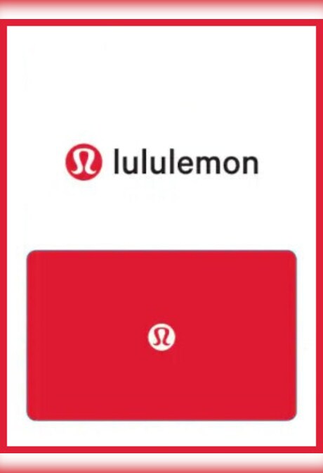 Lululemon Gift Card 200 USD - Key - UNITED STATES