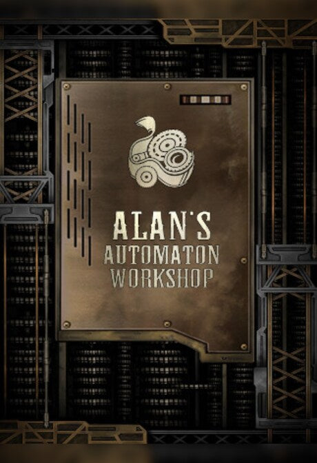Alan's Automaton Workshop (PC) - Steam Gift - GLOBAL