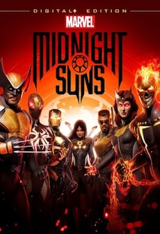 Marvel's Midnight Suns | Digital+ Edition (PC) - Epic Games Key - EUROPE