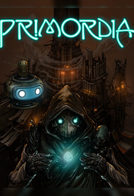Primordia GOG.COM Key GLOBAL