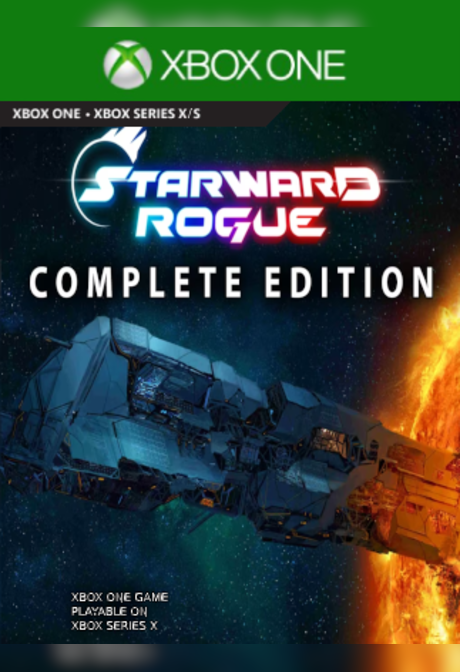 Starward Rogue | Complete Edition (Xbox One) - Xbox Live Key - ARGENTINA