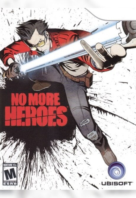 No More Heroes (PC) - Steam Key - GLOBAL