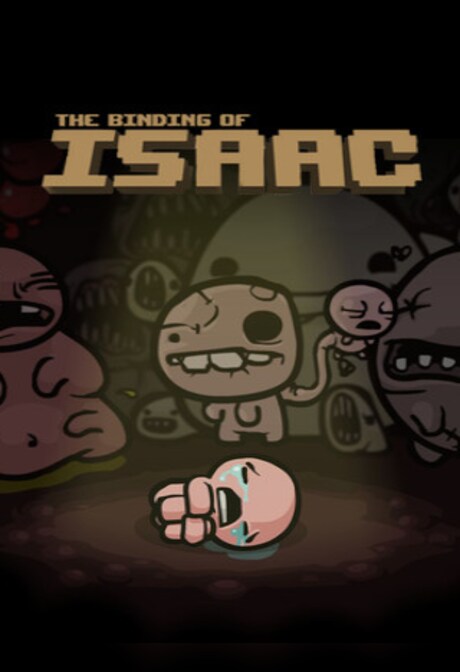 The Binding of Isaac (PC) - Steam Gift - SOUTHEAST ASIA