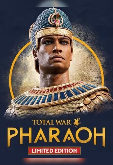 Total War: PHARAOH DYNASTIES | Limited Edition (PC) - Steam Key - EUROPE