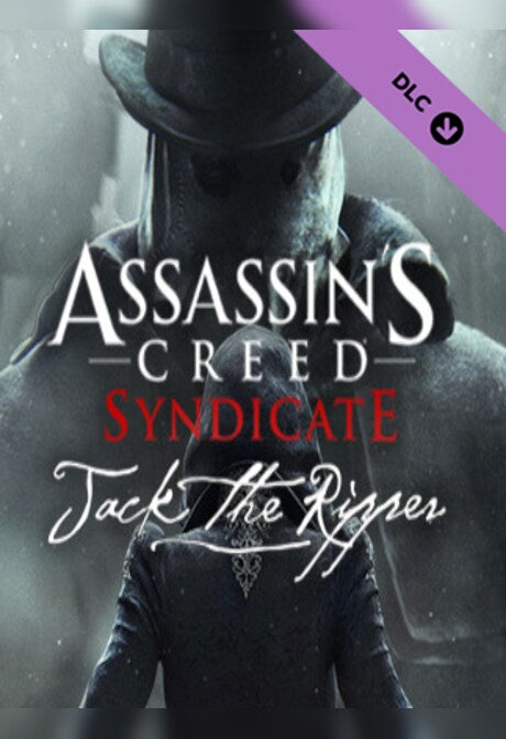 Assassin's Creed Syndicate - Jack The Ripper (PC) - Steam Gift - GLOBAL