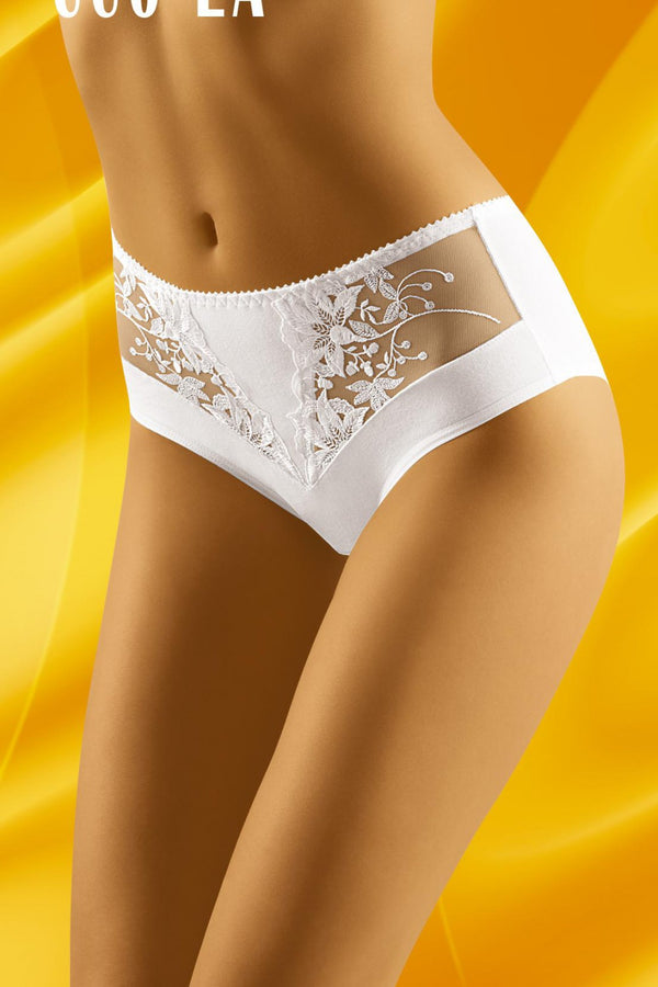 String femme Wolbar Culottes Culottes — blanc