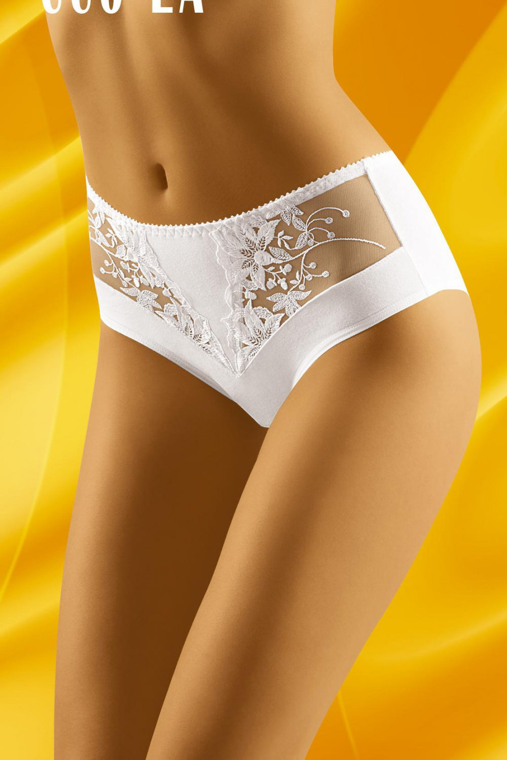 String femme Wolbar Culottes Culottes — blanc