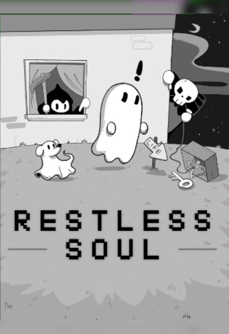RESTLESS SOUL (PC) - Steam Key - GLOBAL