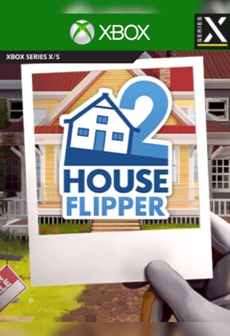 House Flipper 2 (Xbox Series X/S) - Xbox Live Key - MEXICO