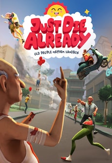 Just Die Already (PC) - Steam Key - CIS