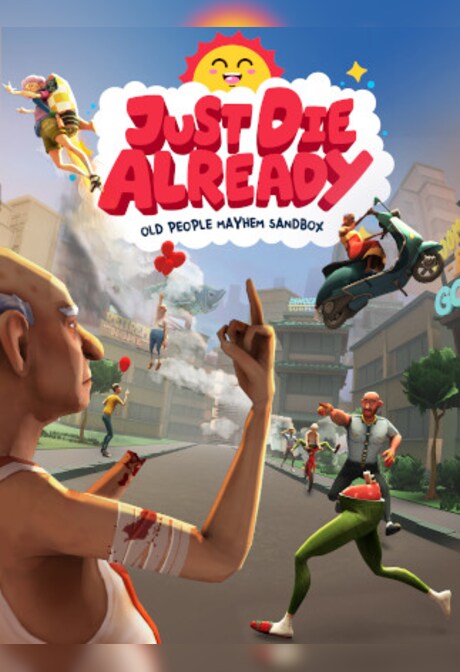 Just Die Already (PC) - Steam Key - CIS