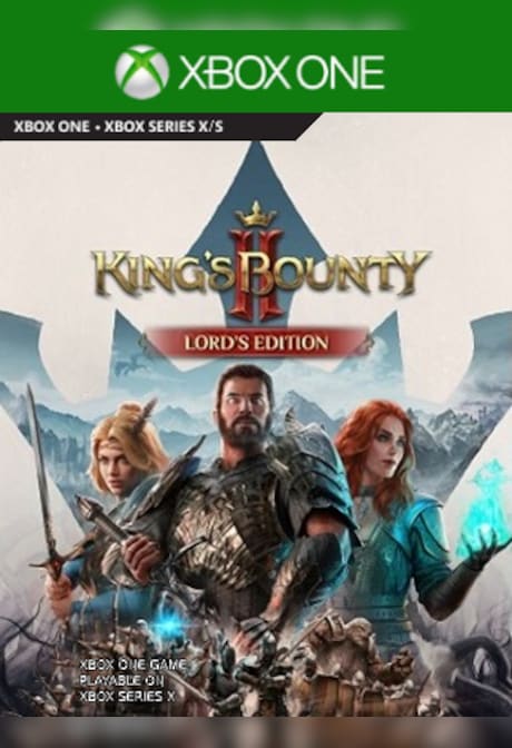 King's Bounty II | Lord's Edition (Xbox One) - Xbox Live Key - EUROPE