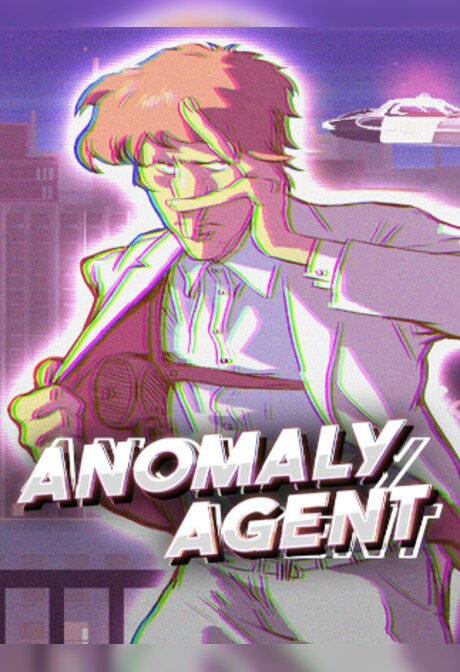 Anomaly Agent (PC) - Steam Key - GLOBAL