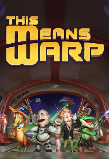 This Means Warp (PC) - Steam Key - EUROPE