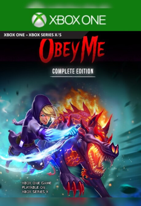 Obey Me | Complete Edition (Xbox One) - Xbox Live Key - ARGENTINA