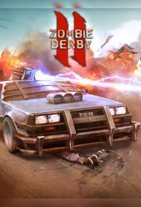 Zombie Derby 2 (PC) - Steam Key - GLOBAL