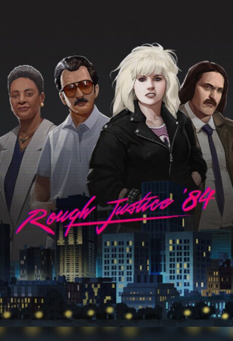 Rough Justice: '84 (PC) - Steam Key - GLOBAL