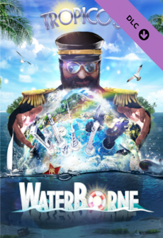 Tropico 5 - Waterborne (PC) - Steam Key - GLOBAL