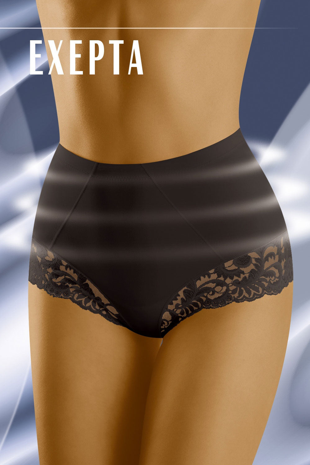 String femme Wolbar Culottes Culottes — noir