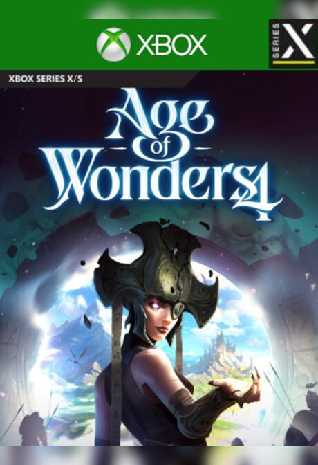Age of Wonders 4 (Xbox Series X/S) - Xbox Live Key - UNITED STATES