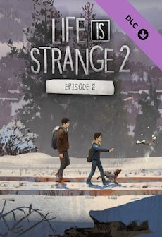 Life is Strange 2 - Episode 2 (PC) - Steam Key - EUROPE