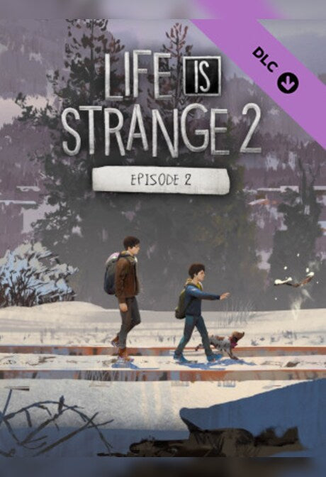 Life is Strange 2 - Episode 2 (PC) - Steam Key - EUROPE