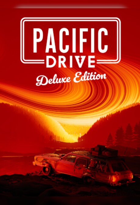Pacific Drive | Deluxe Edition (PC) - Steam Key - EUROPE