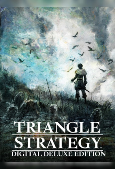 TRIANGLE STRATEGY | Deluxe Edition (PC) - Steam Key - EUROPE