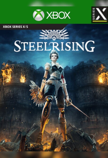 Steelrising (Xbox Series X/S) - Xbox Live Key - ARGENTINA