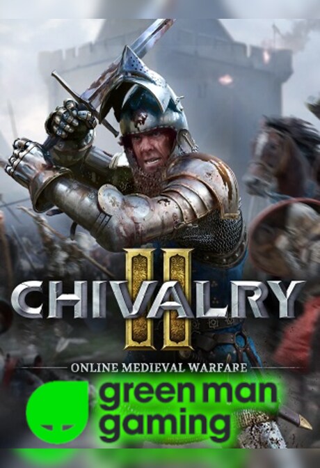 Chivalry II (PC) - Green Gift Key - GLOBAL