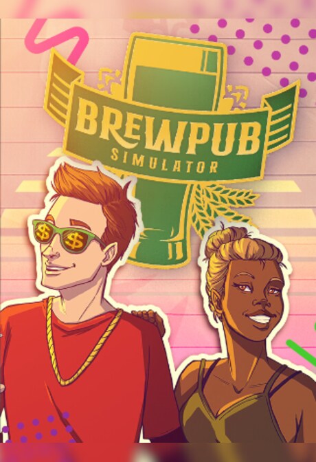 Brewpub Simulator (PC) - Steam Key - EUROPE