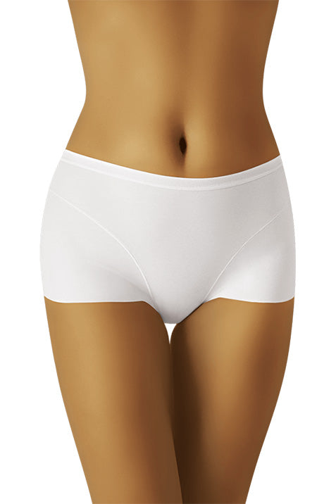 Boxer femme Wolbar Shorts Shorts — blanc