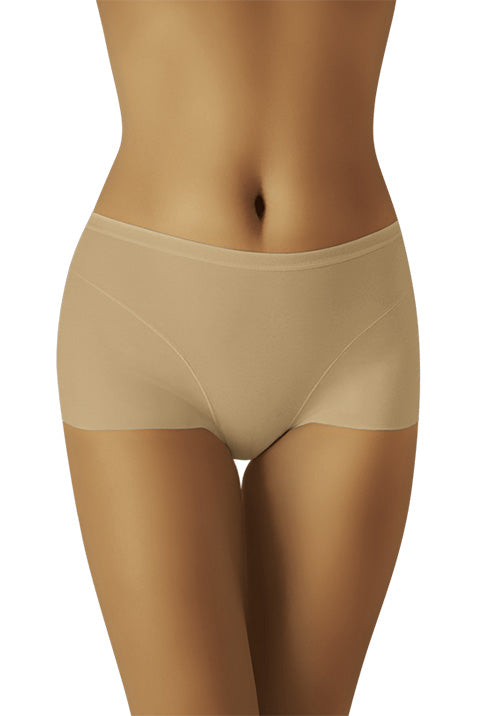 Boxer femme Wolbar Shorts Shorts — beige
