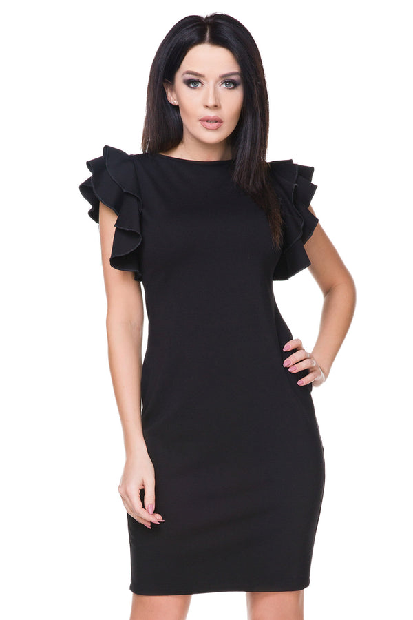 Robe femme Tessita De Soirée De — noir