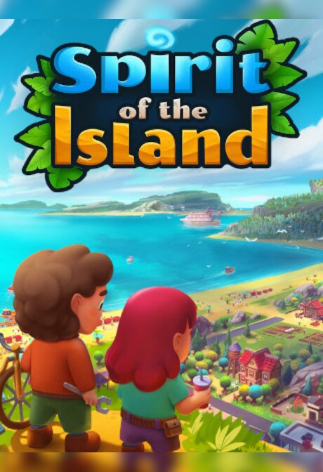 Spirit of the Island (PC) - Steam Key - EUROPE