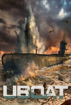 UBOAT (PC) - Steam Gift - EUROPE