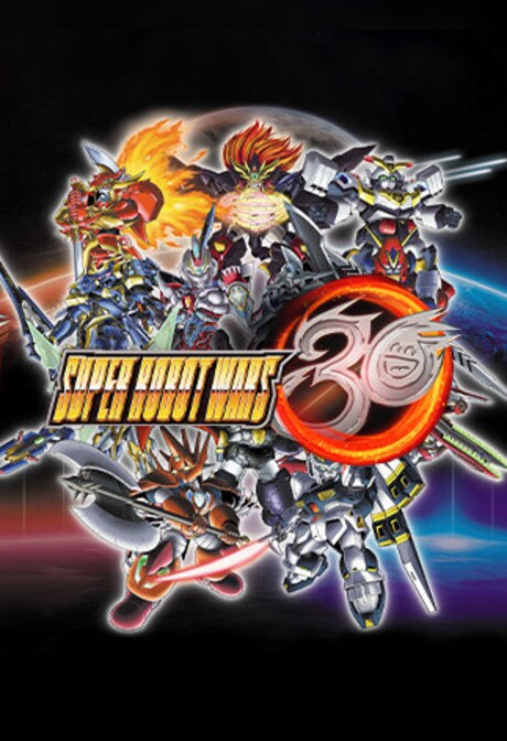Super Robot Wars 30 (PC) - Steam Key - CIS